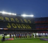 Laporta's first day in the office: inweiden nieuw veld die naam van legende draagt