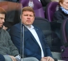 Vanhaezebrouck legt het verschil uit tussen AA Gent en Anderlecht qua miljoenentransfers: "Zij zeggen 'Als het fout is, is het fout'"