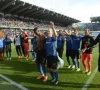 Club Brugge is nu écht het zwarte beest van AA Gent: "Jammer dat ze bij Gent naar de scheids wijzen"