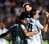 Argentinië grijpt laatste kans en stoot door op de Copa America