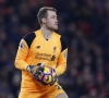 Goed nieuws voor Mignolet? 'Liverpool ziet af van legendarische doelman'