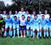 Gent Ladies stapje dichter bij titel, ondanks verlies