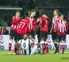 Overzicht Nederland: PSV verliest in volle titelstrijd dure punten