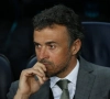 Luis Enrique zou in de belangstelling van Arsenal staan 