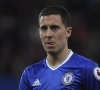 Blijft Hazard wel bij Chelsea? "Contractverlenging? Daar denk ik niet aan"