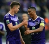 Dendoncker op eenzame hoogte: "En nu scoort hij ook, dat is belangrijk voor mij"