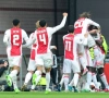 Beresterk Ajax veegt de vloer aan met Lyon en staat nu al met anderhalf been in finale Europa League