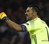 Geef die man een standbeeld! Juventus-icoon Gianluigi Buffon schreeuwt het uit bij de 1-1 (bekijk HIER de schitterende beelden)