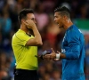 Ronaldo heeft het vlaggen: Spaanse voetbalbond niet mild na duw aan ref