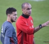 Martinez selecteerde geblesseerde Hazard tóch voor de Rode Duivels en had daar twee goede redenen voor