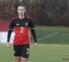 Jody Vangheluwe van de KAA Gent Ladies nu ook Red Flame