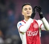 Justin Kluivert schittert al bij Ajax, nu nog bij Oranje: "Ik ben erbij omdat Koeman in mij gelooft, zo zie ik het. Ik zal er alles aan doen om me te bewijzen"