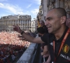 Roberto Martinez heeft zich op het WK in de Belgische harten gespeeld en krijgt nu geweldige eer in thuisstad Waterloo