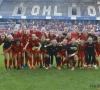 Koop nu tickets voor de Belgian Red Flames tegen Zwitserland - unieke jeugdactie!