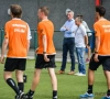 Topoverleg in Tubeke tussen coaches en refs: verschillende ploegen gaan hartig woordje praten