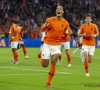 ? Prachtig! Met dit gebaar gaat Oranje-aanvoerder Van Dijk de wereld rond