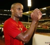 UPDATE: Geen Vincent Kompany op training bij de Rode Duivels