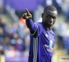 Landry Dimata over de persoon die onmisbaar is geworden bij Anderlecht: "Hij geeft ons klappen wanneer we het nodig hebben"