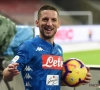 Mertens spreekt over bijzonder opvallende transfer: "Je weet het maar nooit"