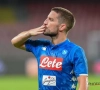 Dries Mertens beleeft een moeilijke periode: "Dat is een beetje vervelend"