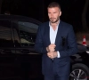 David Beckham wil Ronaldo ook volgend seizoen in het shirt van Manchester United zien spelen