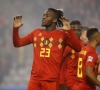 Roberto Martinez verklaart waarom Michy Batshuayi niet in de basis staat