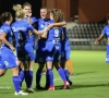 Gent Ladies naar bekerfinale na knappe zege tegen moedig Woluwe