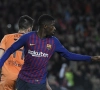 Dembele opnieuw onder vuur bij Barcelona om opvallende reden