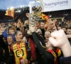 ? Dit schitterend filmpje kregen de spelers van KV Mechelen net voor de aftrap te zien