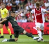 Razvan Marin is op de bank beland bij Ajax