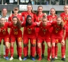 Jonge Red Flames kloppen Schotland in boeiend oefenduel 