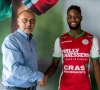 Zulte Waregem kan enkele weken geen beroep doen op Abdoulaye Sissako