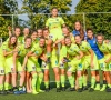 KAA Gent Ladies zetten in op de toekomst via talentendag