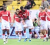 AS Monaco wint op bezoek bij de verrassende nummer twee en lijkt eindelijk vertrokken te zijn