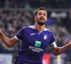 Is Anderlecht zijn sterkhouder Nacer Chadli een tijdje kwijt? 'Hopelijk terug tegen AA Gent' 