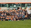 De toekomst is aan de jeugd: Red Flames U15 trainden deze week in Tubeke