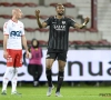 Jonathan Bolingi bezorgt KAS Eupen gouden driepunter in Kortrijk