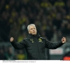 Lucien Favre blijft ook volgend seizoen trainer van Borussia Dortmund