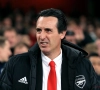 Unai Emery heeft laten weten dat hij Newcastle United niet zal trainen