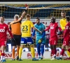 Het Referee Department spreekt zich uit over de rode kaart van Réginal Goreux