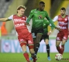 Pletinckx op de terugweg bij Zulte Waregem