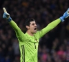 Thibaut Courtois en zijn twee jeugdidolen: "Dankzij hem werd ik doelman"