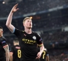 Het zal toch niet? Kevin De Bruyne blesseert zich, Pep Guardiola laat zich uit over de zaak