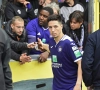 Nasri blikt terug op laatste passage bij Anderlecht: "Had een andere bedoeling"