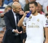 Zinedine Zidane kiest voor opvallende opstelling tegen Granada, geen plek voor Eden Hazard