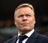 Ronald Koeman zeer tevreden over de prestatie van zijn ploeg: "We speelden een geweldige wedstrijd"