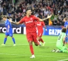 Dominik Szoboszlai scoorde het doelpunt van de avond in de Nations League