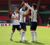 Tottenham Hotspur-Arsenal 2-0