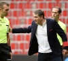 Philippe Montanier moet zijn contract bij Standard de komende maanden verdienen