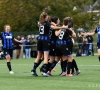 Club Brugge haalt uit tegen Aalst in Super League